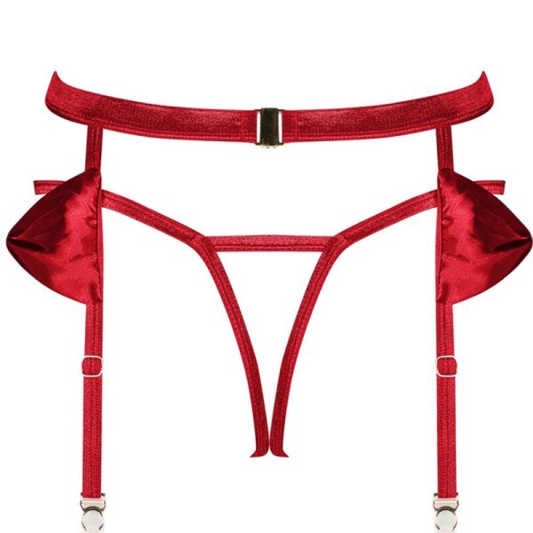 OBSESSIVO - RUBINESA GARTER BELT - Imagen 3