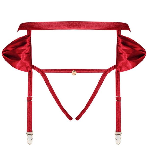OBSESSIVO - RUBINESA GARTER BELT - Imagen 4