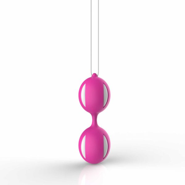 OHMAMA - BOLAS COBERTAS DE SILICONE 70 GR - Imagen 3