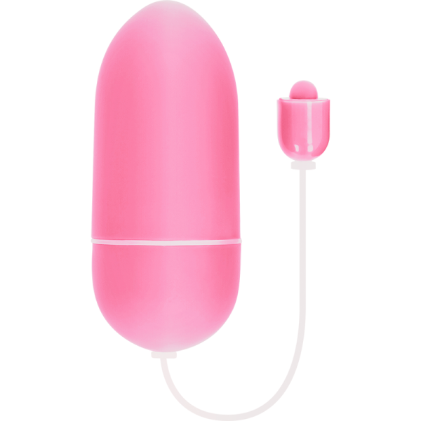 ONLINE- OVO VIBRANTE ROSA IMPERMEÁVEL - Imagen 3