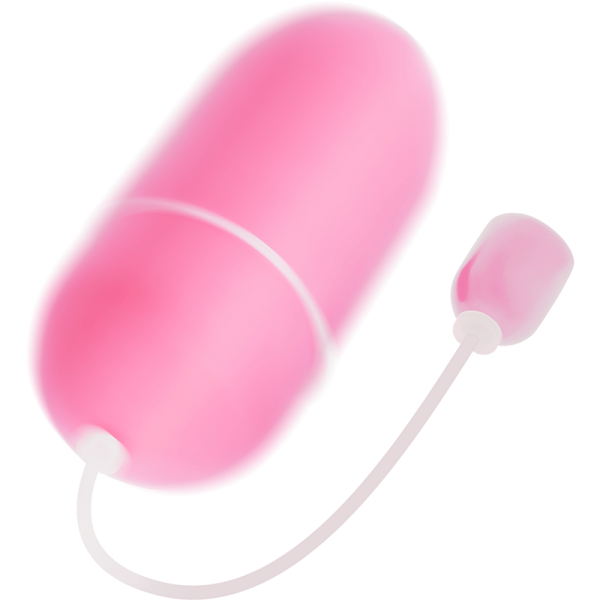 ONLINE- OVO VIBRANTE ROSA IMPERMEÁVEL - Imagen 2