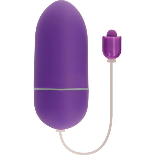 ONLINE- OVO VIBRATÓRIO IMPERMEÁVEL LILÁS - Imagen 3