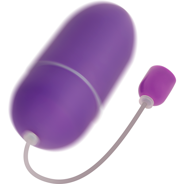ONLINE- OVO VIBRATÓRIO IMPERMEÁVEL LILÁS - Imagen 2