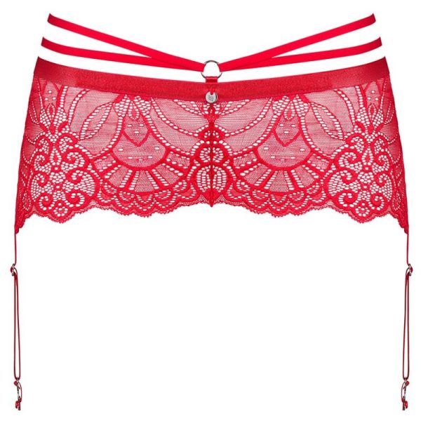 OBSESSIVO - LOVENTY GARTER BELT - Imagen 5