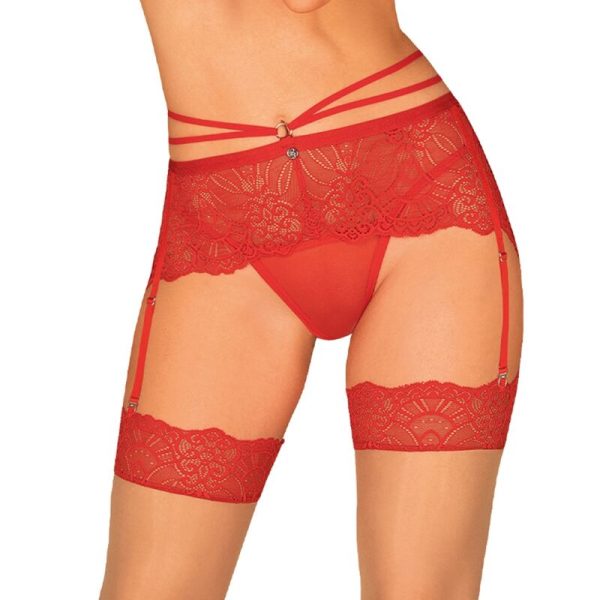 OBSESSIVO - LOVENTY GARTER BELT - Imagen 3