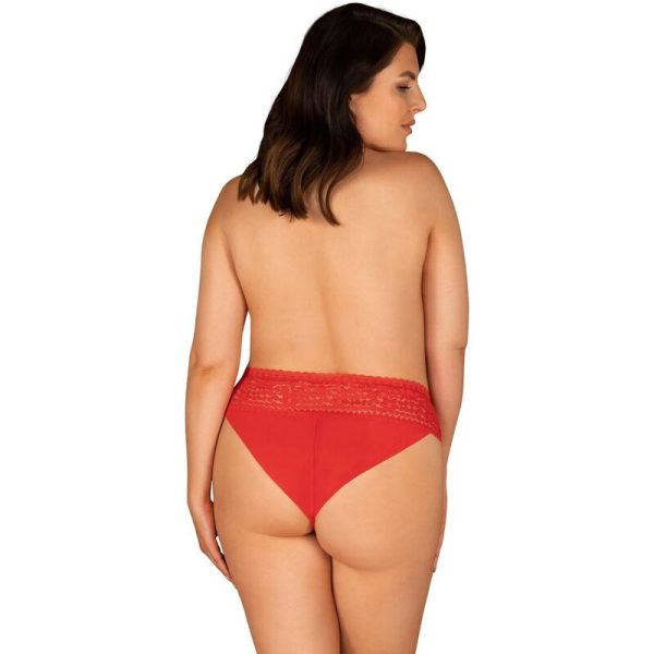 OBSESSIVO - CALCINHAS BLOSSMINA 4XL / 5XL - Imagen 2