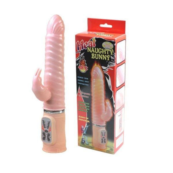 HEAT FIRE BUNNY RAMPANTE TEMPERATURE 10F - Imagen 6