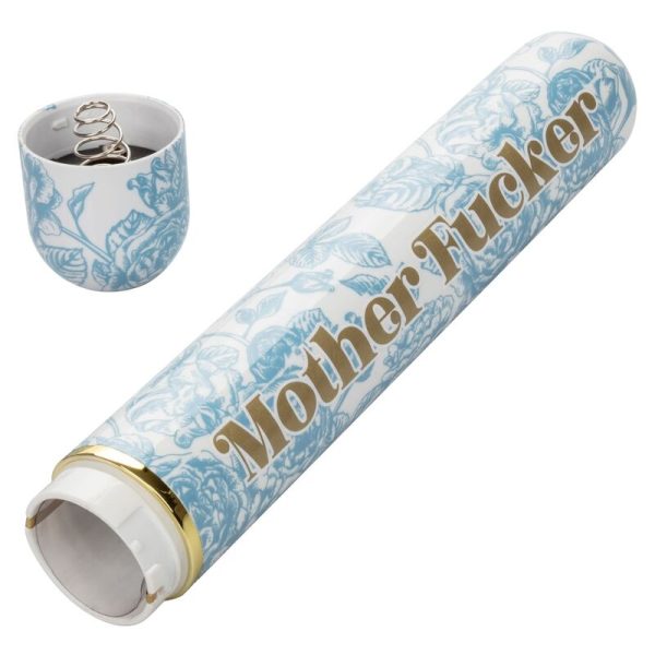 BALA VIBRANTE PESSOAL CALEX MOTHER FUCKER - Imagen 5