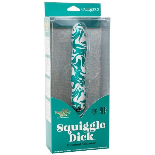 CALEX SQUIGGLE DICK PESSOAL - Imagen 9