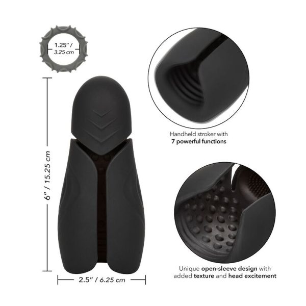 CALEX MASTURBATOR ELITE PRO STROKER - Imagen 8