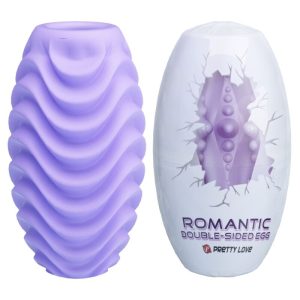 OVO DE DOIS LADOS ROMÂNTICO DE AMOR BONITO