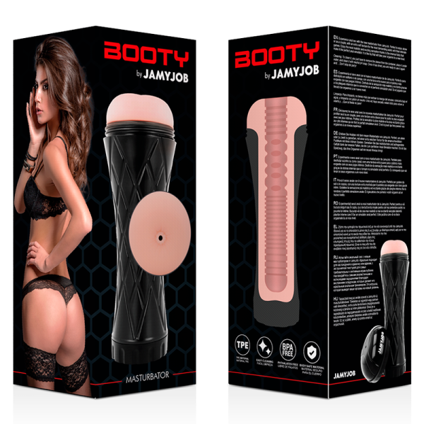 JAMYJOB BOOTY MASTURBATOR - ANUS - Imagen 7