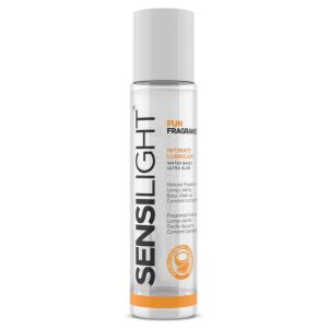 SENSILIGHT LUBRIFICANTE À BASE DE ÁGUA COCO E MELÃO 60 ML