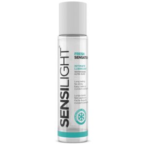 LUBRIFICANTE ÍNTIMO SENSILIGHT FRESH SENSATION 60 ML