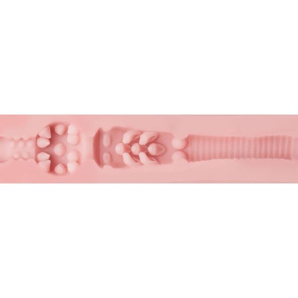 FLESHLIGHT CLÁSSICO COR-DE-ROSA SENHORA DESTROYA STROKER - Imagen 2