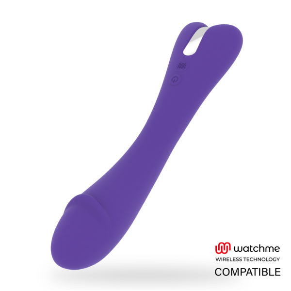 MR BOSS - ENZO VIBRADOR WATCHME TECNOLOGIA SEM FIO COMPATÍVEL - Imagen 4
