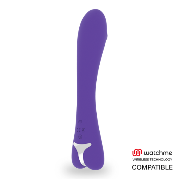MR BOSS - ENZO VIBRADOR WATCHME TECNOLOGIA SEM FIO COMPATÍVEL - Imagen 6