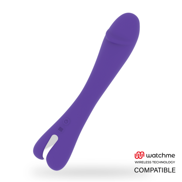 MR BOSS - ENZO VIBRADOR WATCHME TECNOLOGIA SEM FIO COMPATÍVEL - Imagen 7