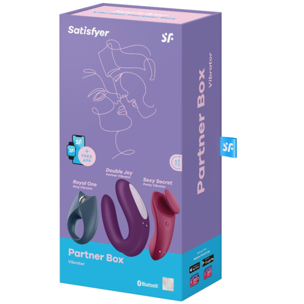 PARCEIRO SATISFADOR BOX 3 - Imagen 7