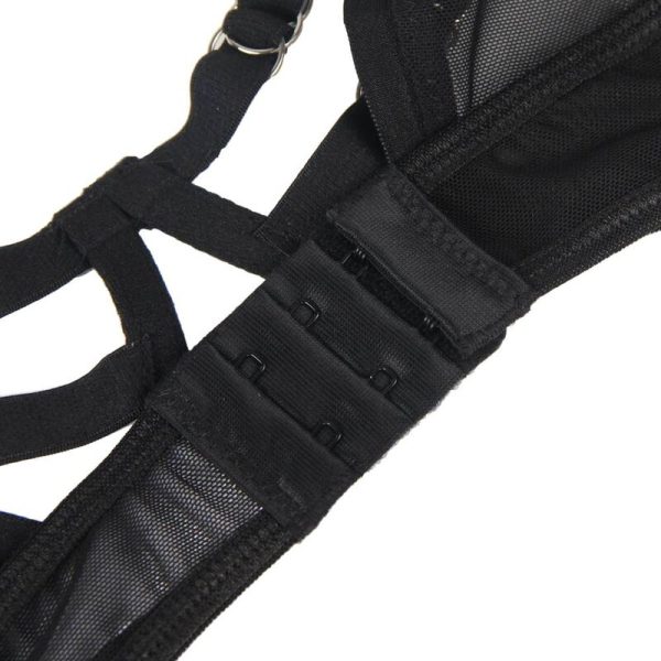 SUBBLIME SET - CONJUNTO DUAS PEÇAS SUTIÃ E CALÇA - Imagen 4