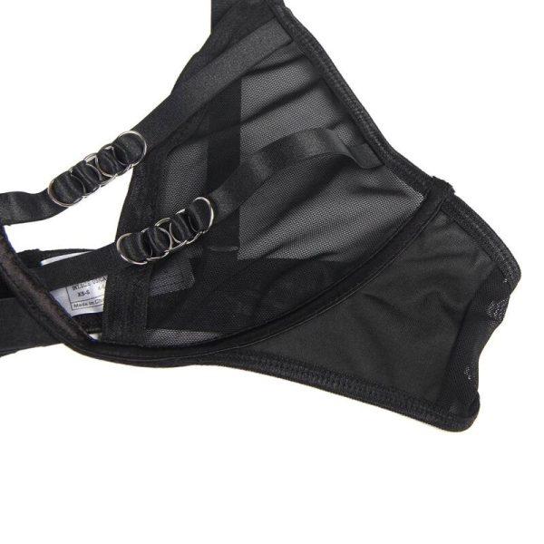 SUBBLIME SET - CONJUNTO DUAS PEÇAS SUTIÃ E CALÇA - Imagen 5