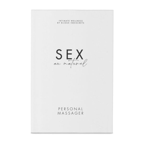 MASSAGER PESSOAL BIJOUX RECARREGÁVEL - Imagen 2