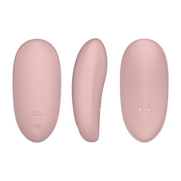 MASSAGER PESSOAL BIJOUX RECARREGÁVEL - Imagen 4