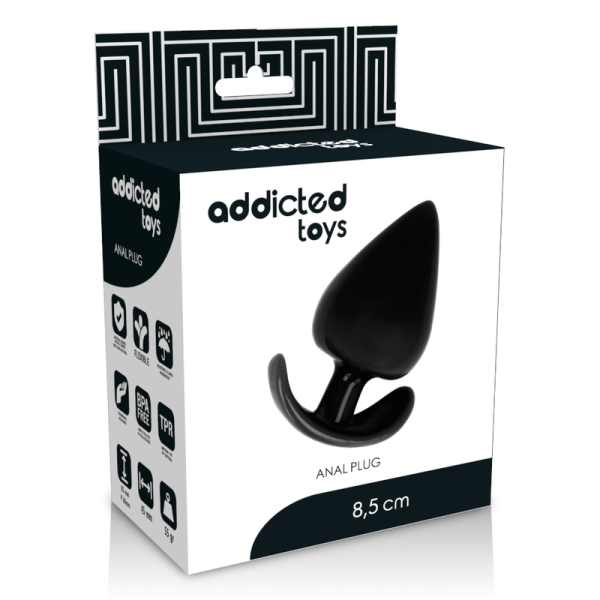 TOMADA ANAL DE BRINQUEDOS VICIADO 8,5 CM - Imagen 3