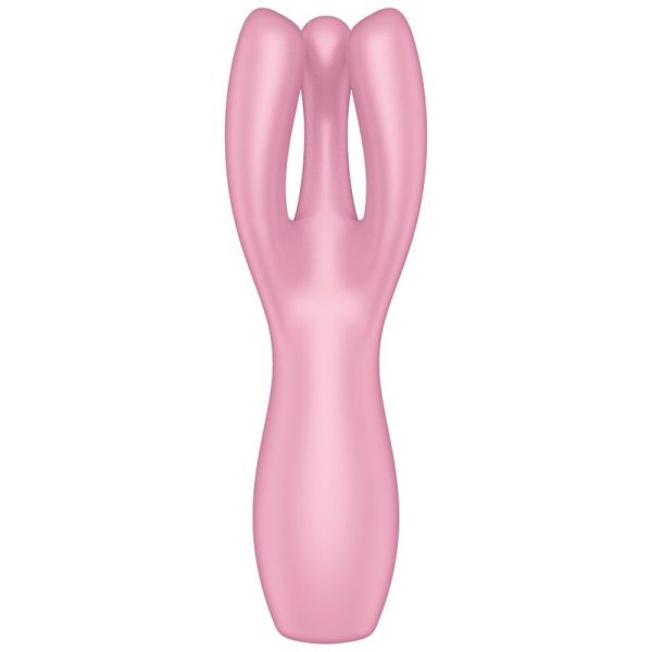 VIBRADOR SATISFYER THREESOME 3 - - Imagen 3