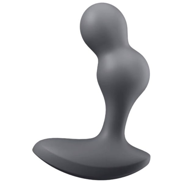 SATISFYER DEEP DIVER VIBRATING PLUG APP - - Imagen 2