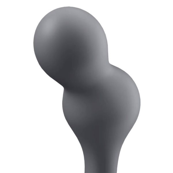 SATISFYER DEEP DIVER VIBRATING PLUG APP - - Imagen 3