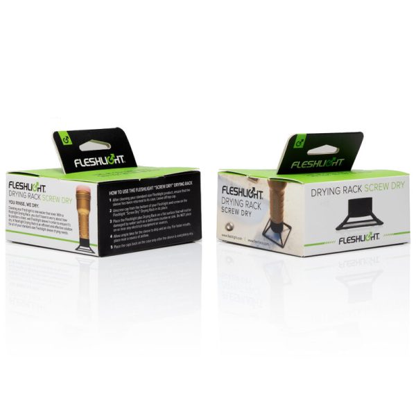 FLESHLIGHT SCREW DRY - SECADOR DE SECAGEM - Imagen 6