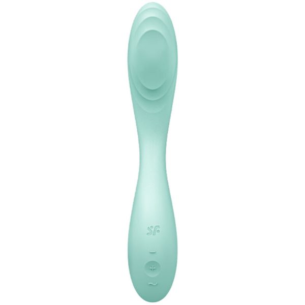 VIBRADOR DE PONTO G DE PRAZER RRROLLING SATISFYER - - Imagen 4