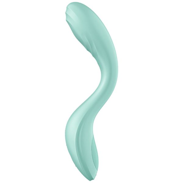 VIBRADOR DE PONTO G DE PRAZER RRROLLING SATISFYER - - Imagen 3