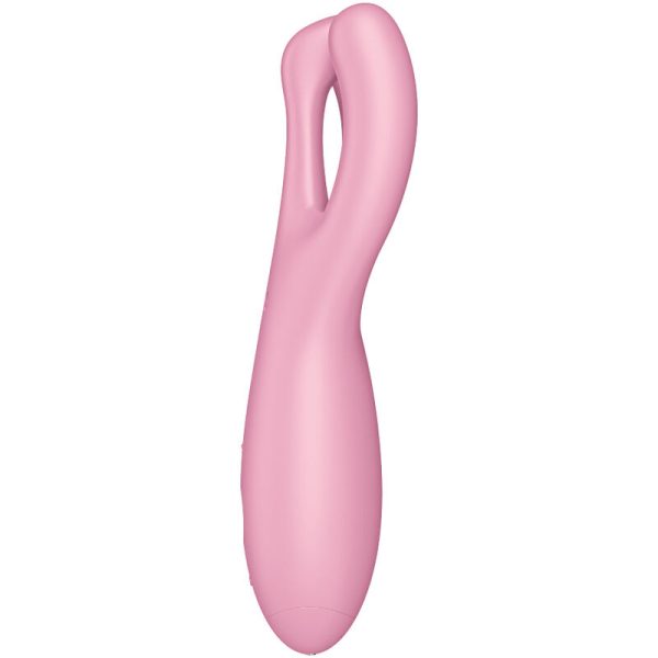 SATISFYER THREESOME 4 VIBRATOR APP - - Imagen 3