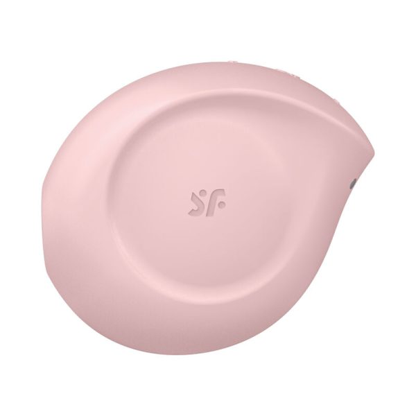 ESTIMULADOR E VIBRADOR SATISFYER SUGAR RUSH - - Imagen 2