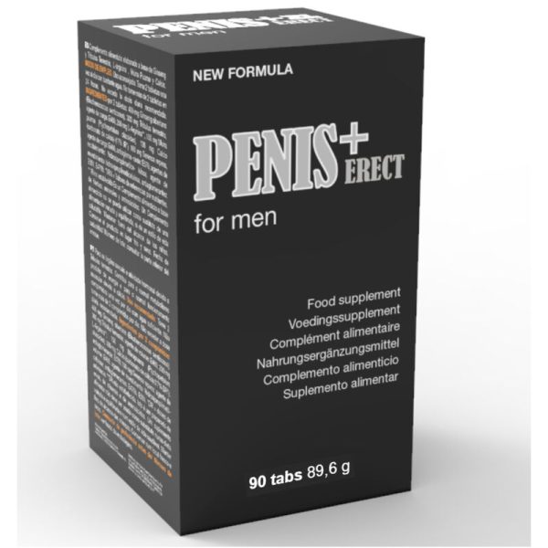 PÊNIS + ERECT 90 CÁPSULAS - Imagen 2