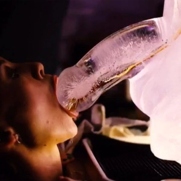 JOGUE WIV ME ENORME PÊNIS ICE MOLD LUGE - Imagen 4