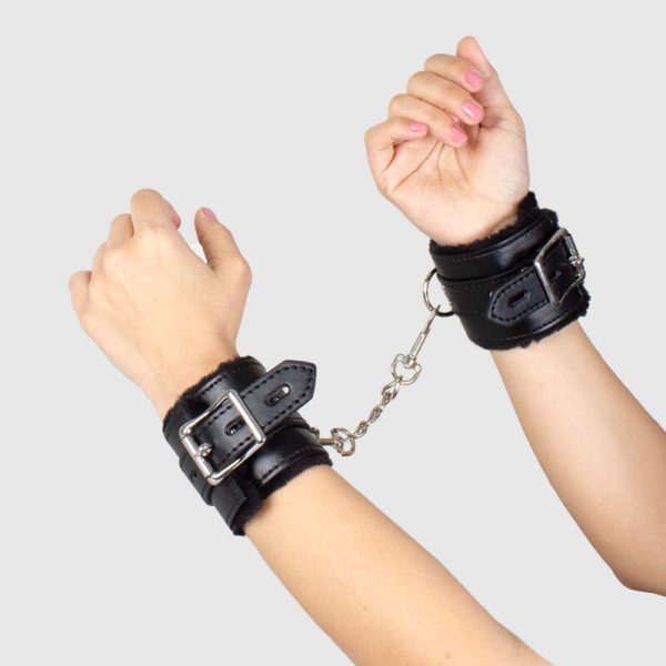 SECRETPLAY - ALGEMAS  BLACK BONDAGE COLEÇÃO BDSM - Imagen 6