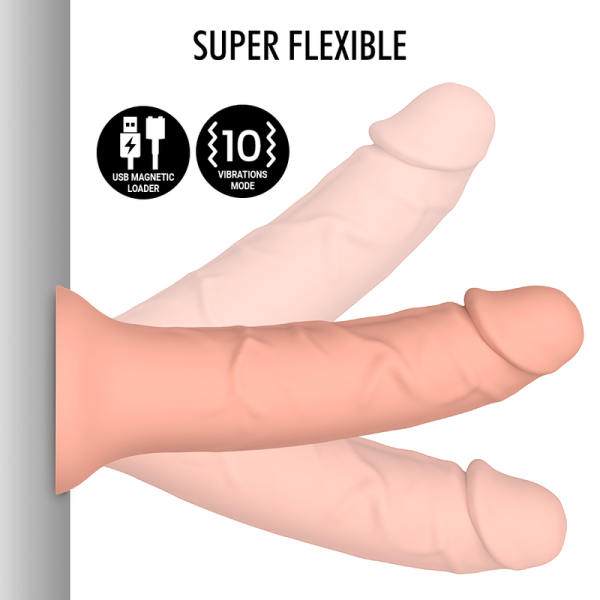 MYTHOLOGY ASHER ORIGINAL DILDO S - VIBRADOR WATCHME TECNOLOGIA SEM FIO COMPATÍVEL - Imagen 5