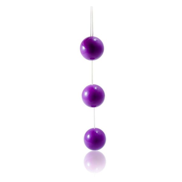 TIRA BOLAS ANALES LILAS ABS - Imagen 2