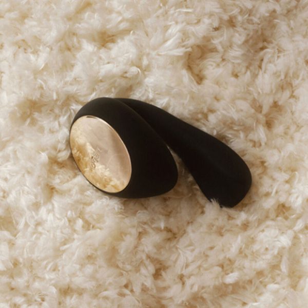 LELO IDA WAVE MASSAGEIRO PARA CASAIS PRETO - Imagen 6