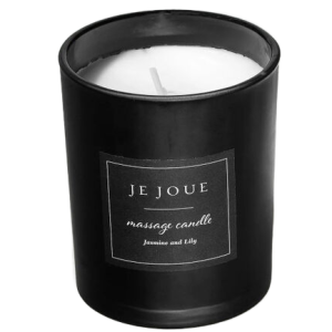 VELA DE MASSAGEM DE LUXO JE JOUE - JAZM N & LILY