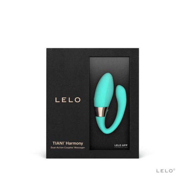 LELO TIANI HARMONY MASAJEADOR PAREJAS AQUA - Imagen 10