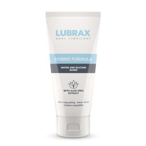 LUBRAX HYBRID LUBRIFICANTE ANAL 50 ML