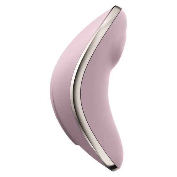 SATISFYER VULVA LOVER 1 ESTIMULADOR E VIBRADOR DE PULSO DE AR - - Imagen 2