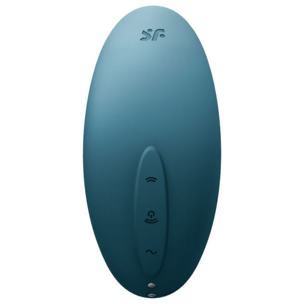 ESTIMULADOR E VIBRADOR DE PULSO DE AR SATISFYER VULVA LOVER 2 - - Imagen 3