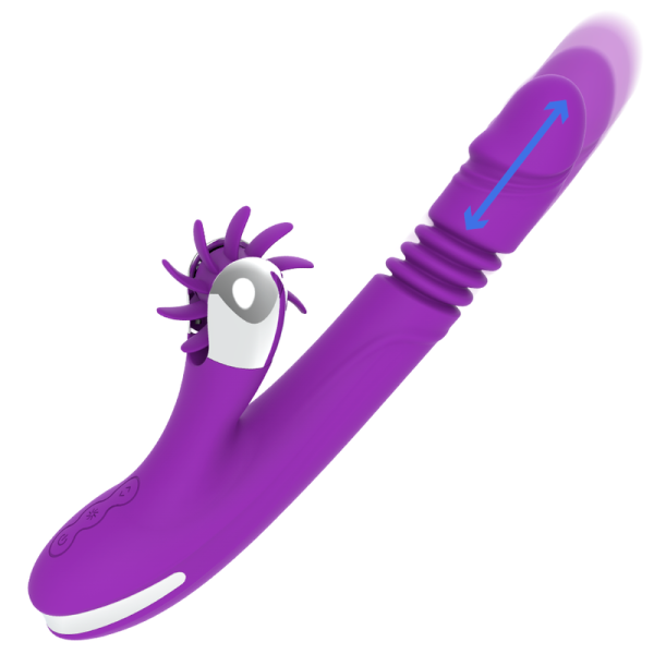 FUN FUNCTION - COELHO ENGRAÇADO PARA CIMA E PARA BAIXO 2.0 - Imagen 2