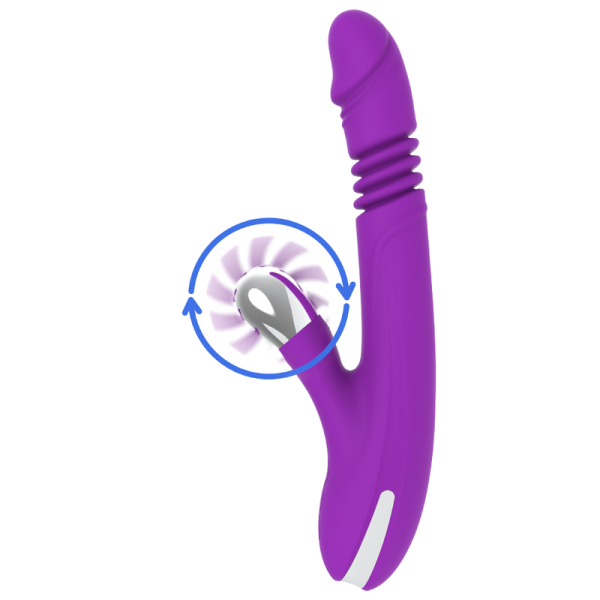 FUN FUNCTION - COELHO ENGRAÇADO PARA CIMA E PARA BAIXO 2.0 - Imagen 3