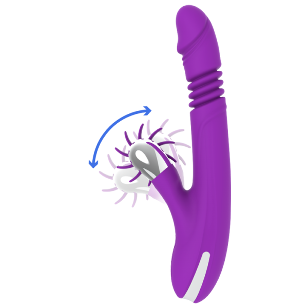FUN FUNCTION - COELHO ENGRAÇADO PARA CIMA E PARA BAIXO 2.0 - Imagen 4